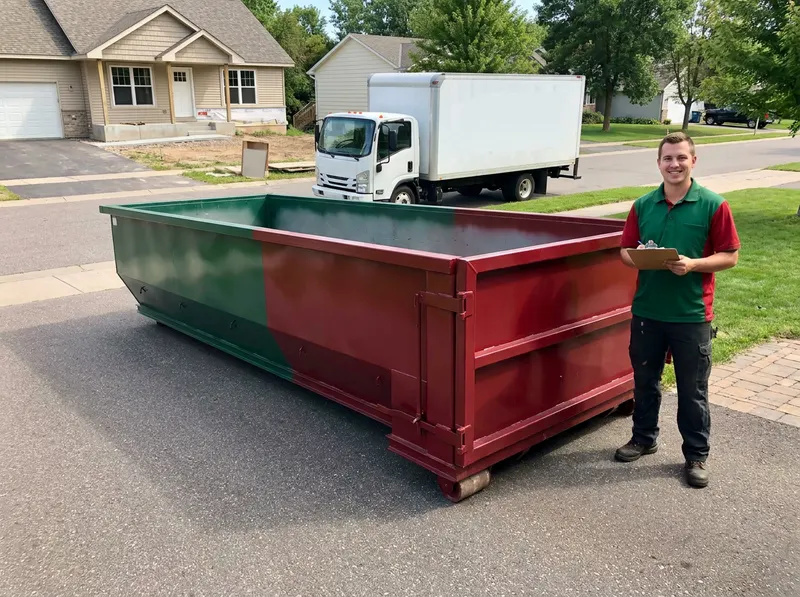 Contractor & Commercial Roll-Off Accounts in Minneapolis, MN